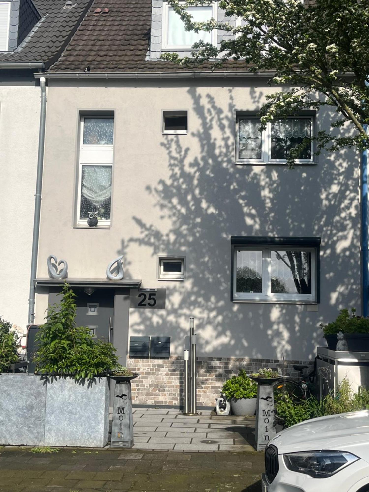 Gaestezimmer In Ratingen Bei Duesseldorf Mit Einem Hauch Luxus Eksteriør bilde