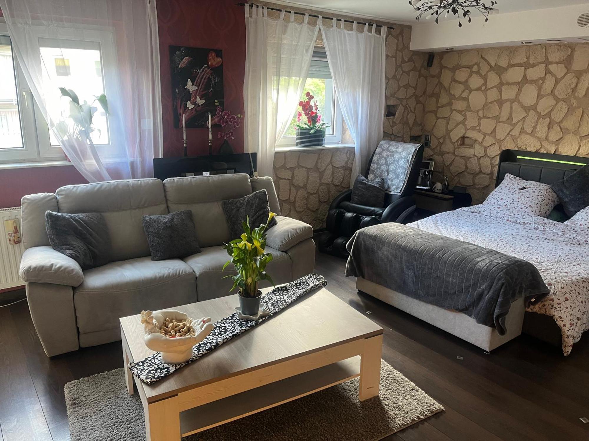 Gaestezimmer In Ratingen Bei Duesseldorf Mit Einem Hauch Luxus Eksteriør bilde