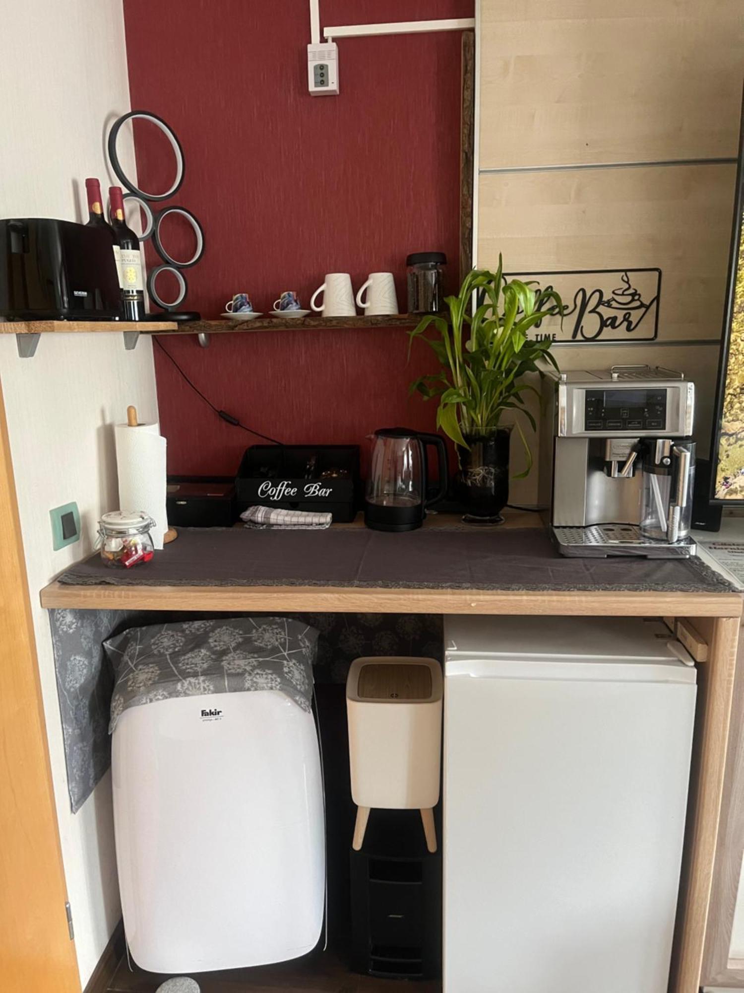 Gaestezimmer In Ratingen Bei Duesseldorf Mit Einem Hauch Luxus Eksteriør bilde