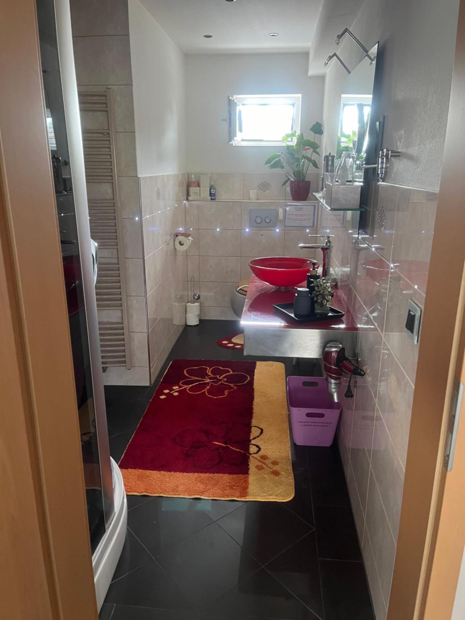Gaestezimmer In Ratingen Bei Duesseldorf Mit Einem Hauch Luxus Eksteriør bilde