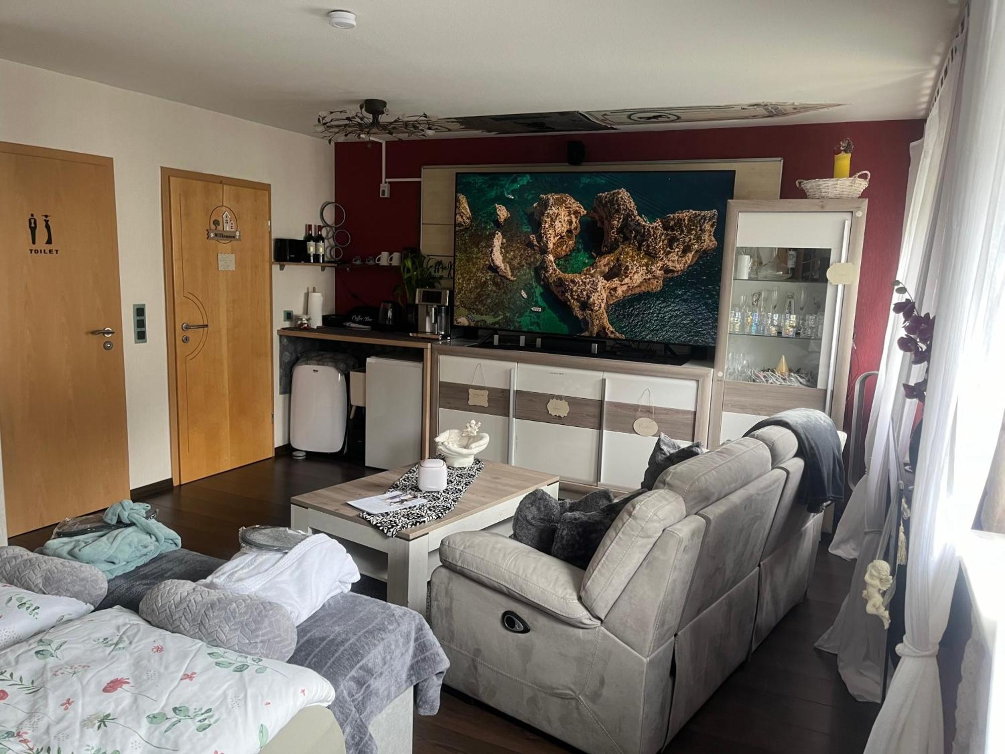 Gaestezimmer In Ratingen Bei Duesseldorf Mit Einem Hauch Luxus Eksteriør bilde