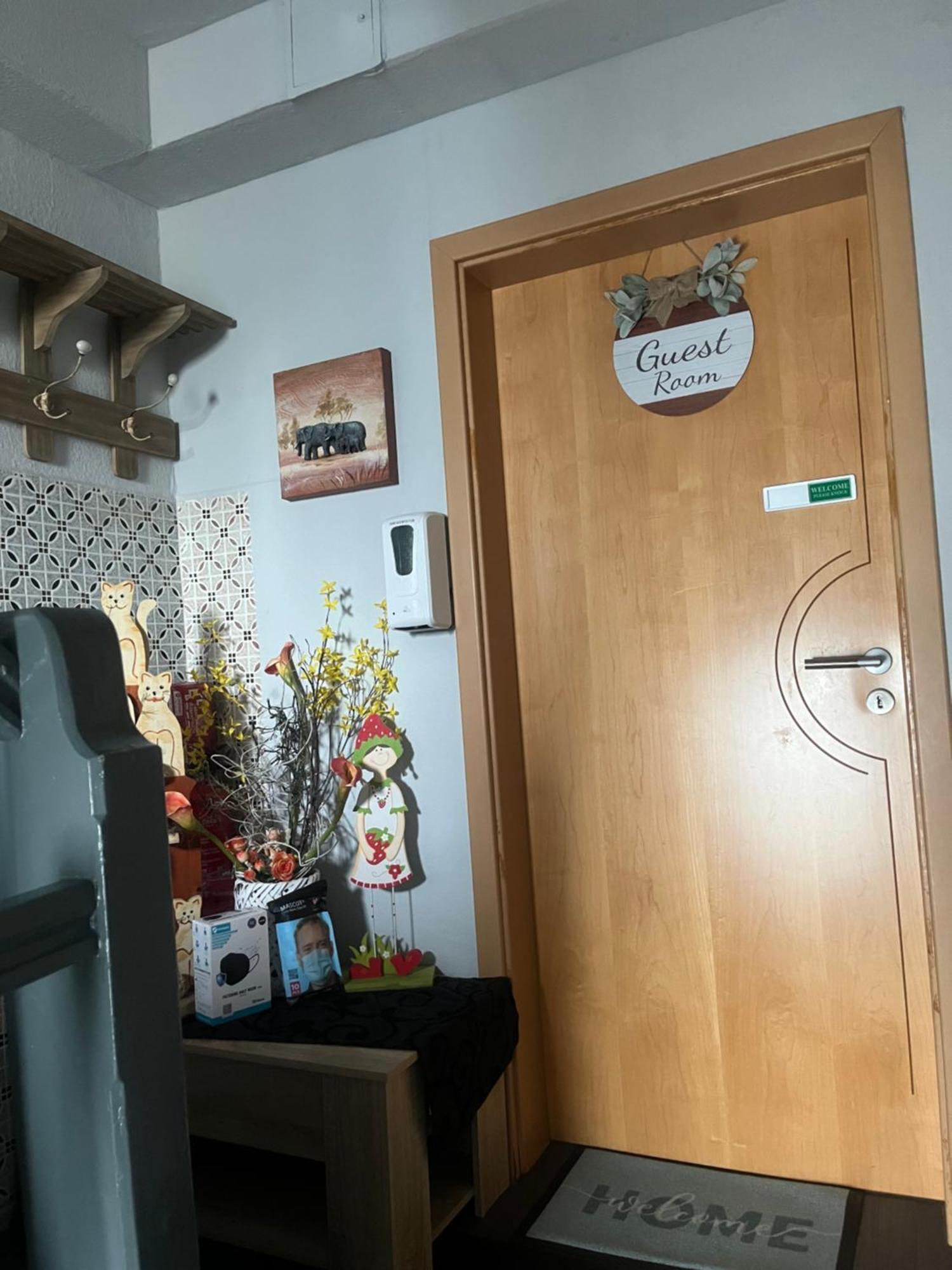 Gaestezimmer In Ratingen Bei Duesseldorf Mit Einem Hauch Luxus Eksteriør bilde